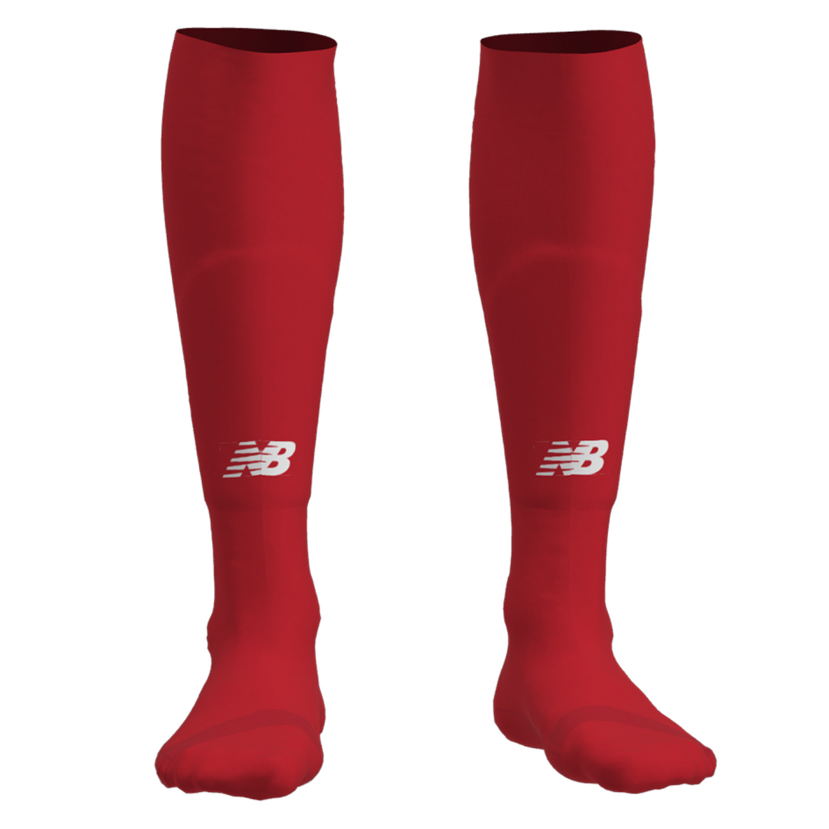 New Balance TW Kit Match Sock in ROT