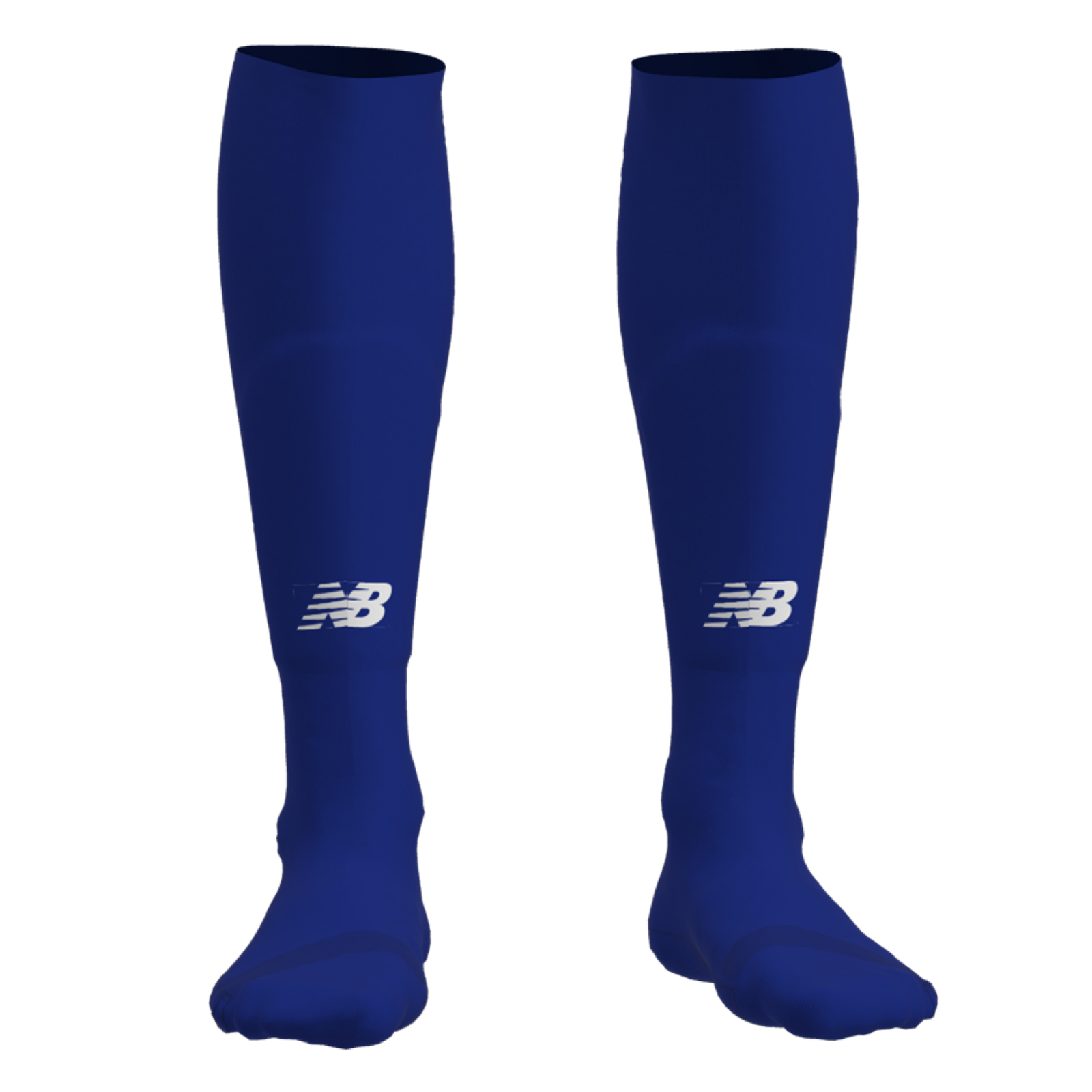 New Balance TW Kit Match Sock in BLAU