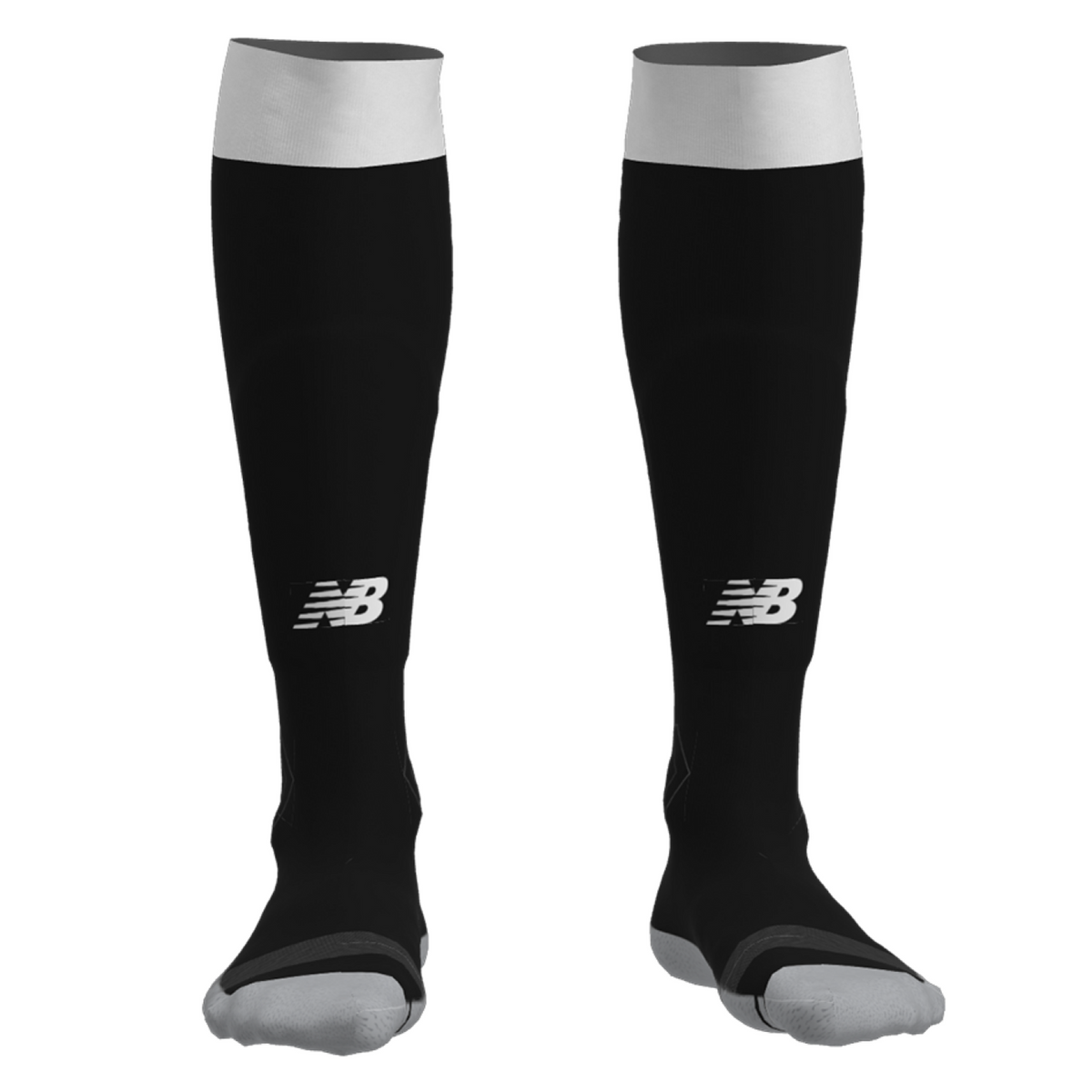 New Balance TW Kit Tournament Sock in SCHWARZ