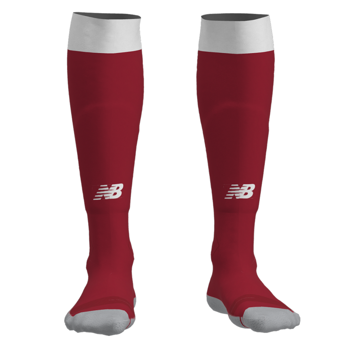 New Balance TW Kit Tournament Sock in ROT