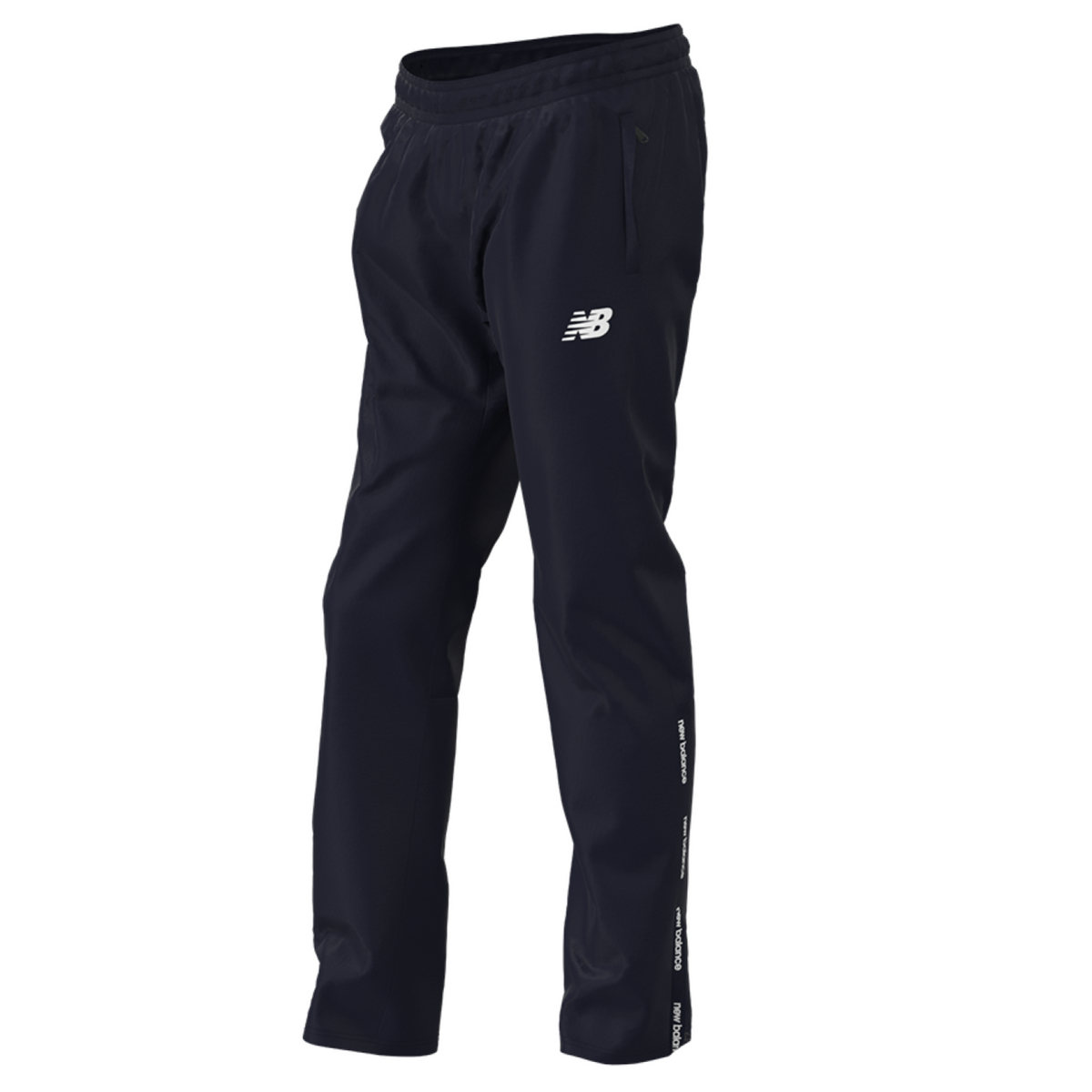 New Balance TW Training Pant Slim Fit in SCHWARZ