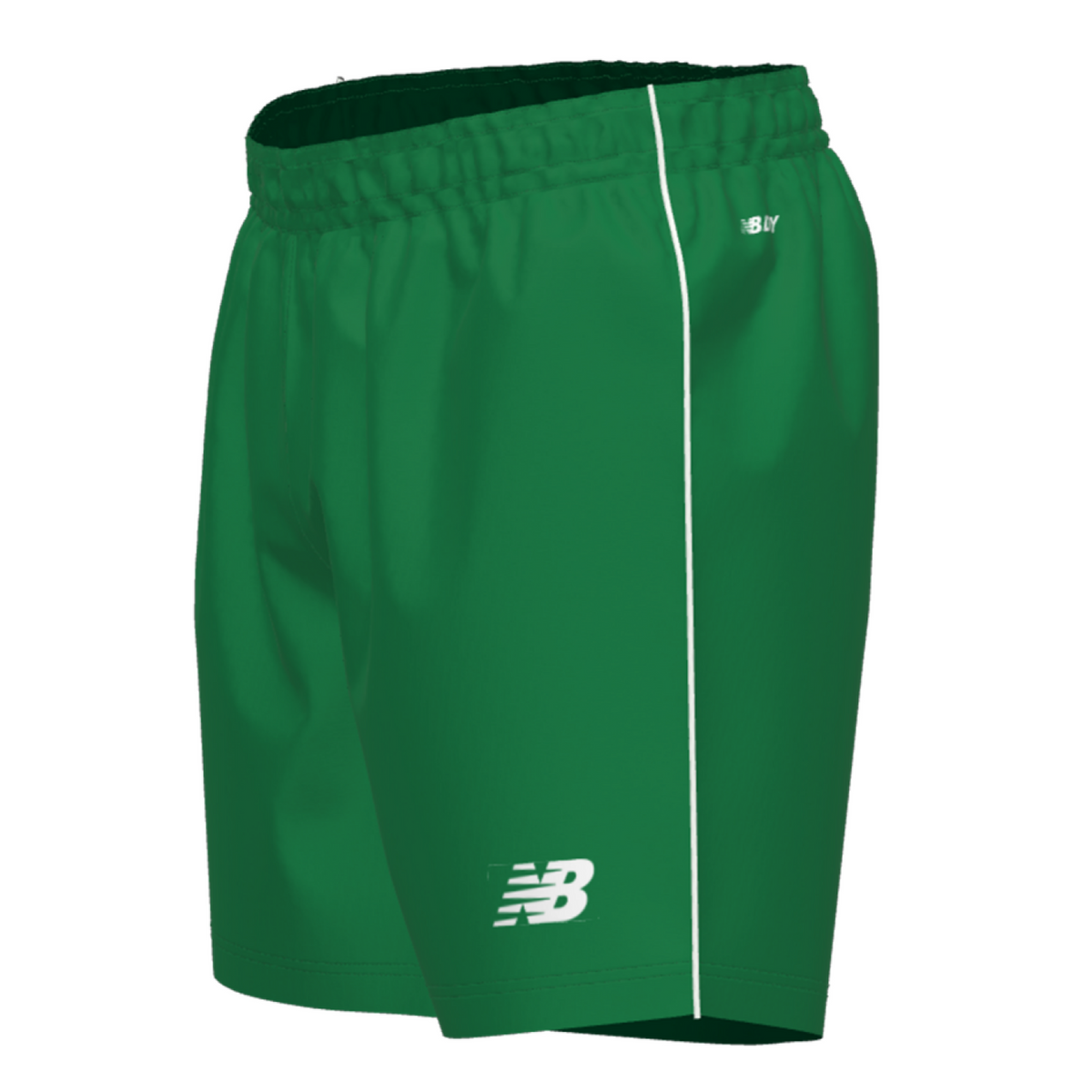 New Balance TW Kit Striker Short in GRÜN