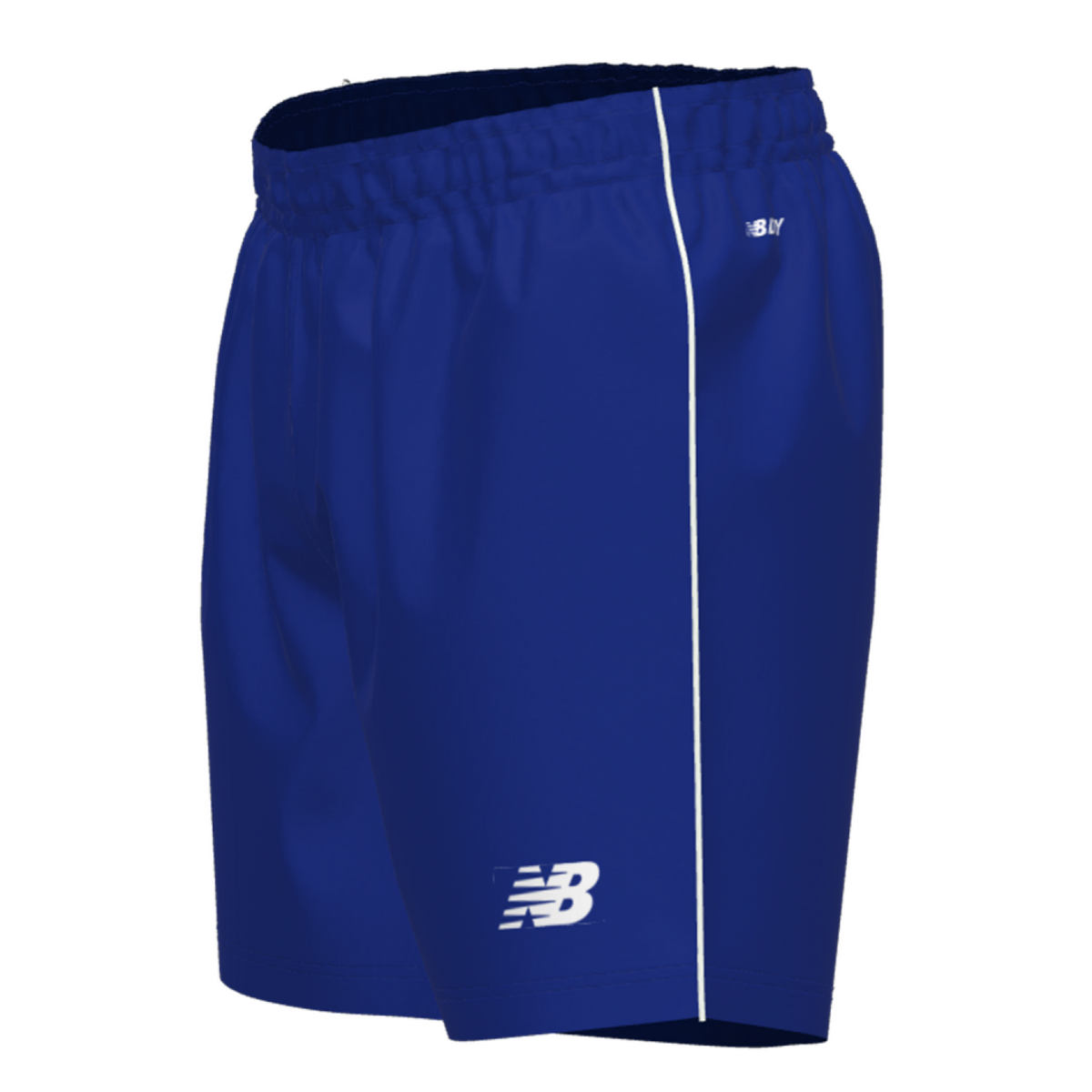 New Balance TW Kit Striker Short in BLAU