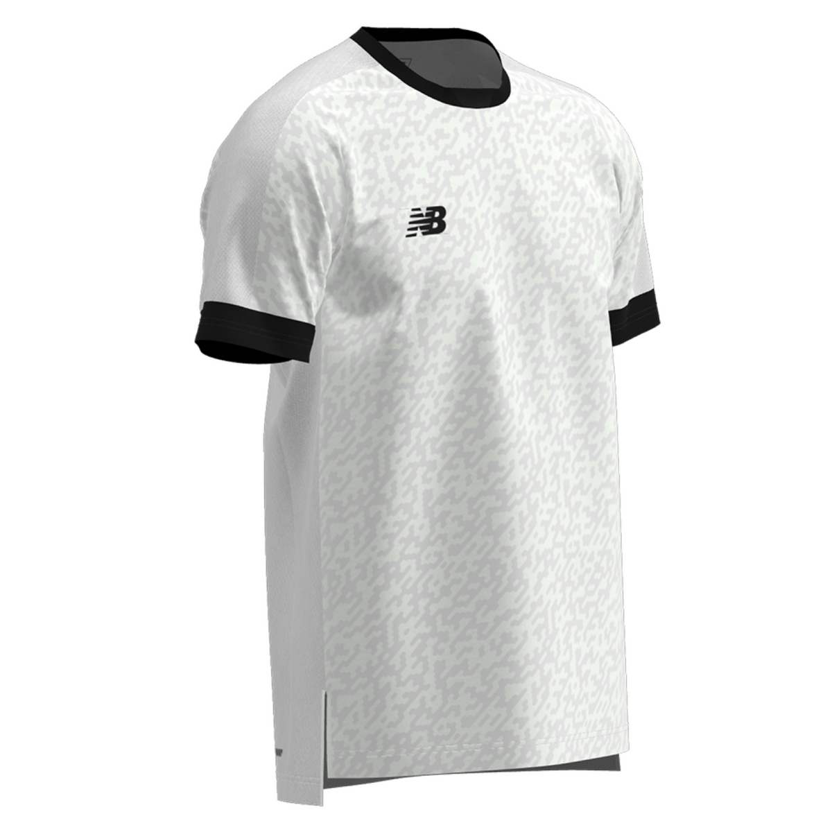 New Balance TW Kit Tekela SS Jersey in WEISS