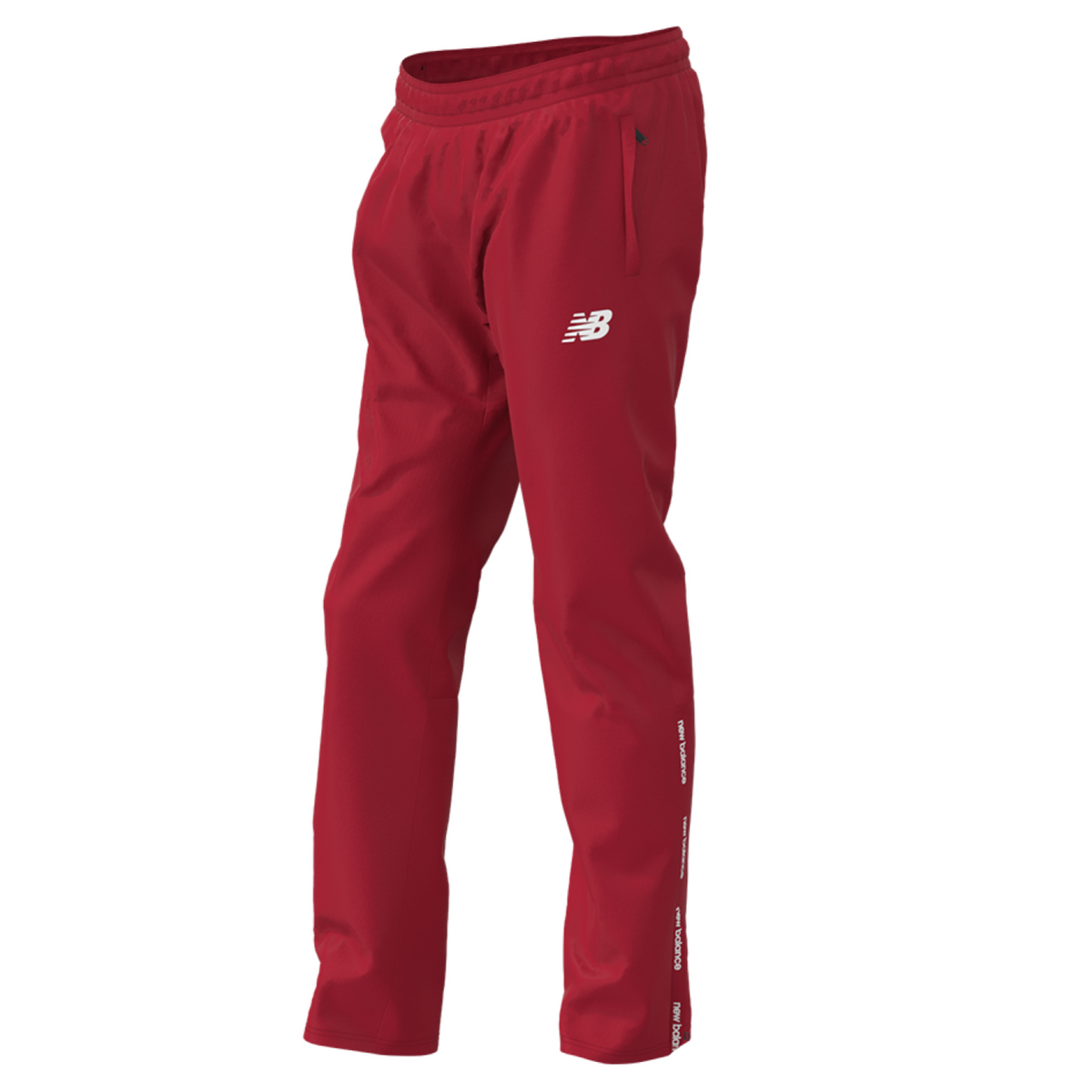 New Balance W TW Training Pant Slim Fit in ROT