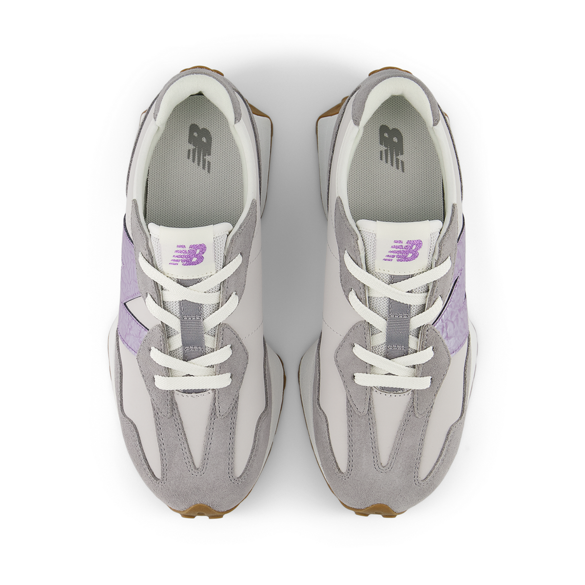 New Balance G 327 Freizeitschuhe in GRAU