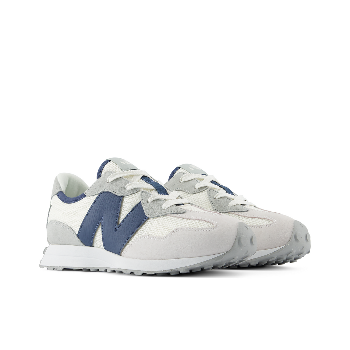 New Balance G3277JH - 327 Lace in GRAU