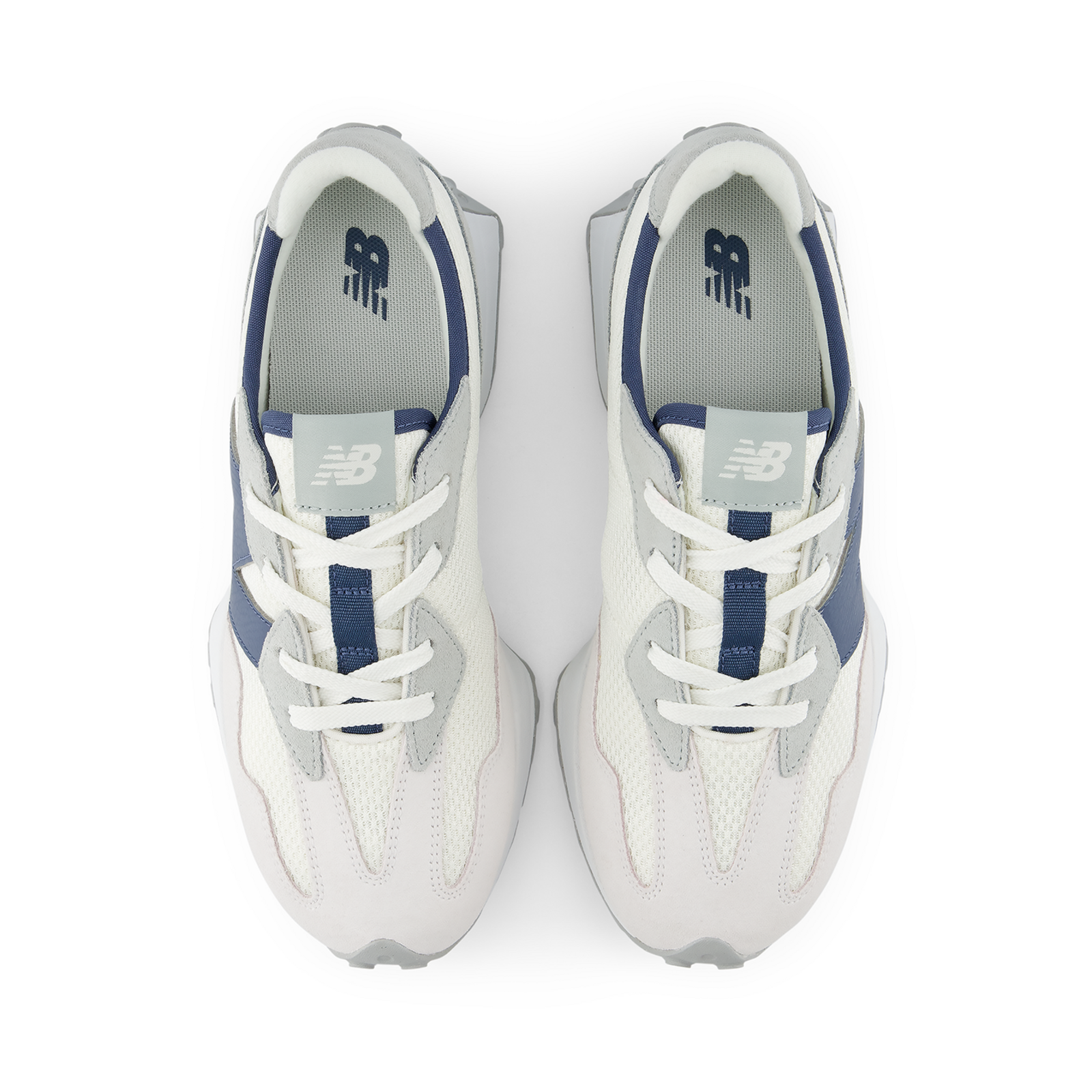 New Balance G3277JH - 327 Lace in GRAU