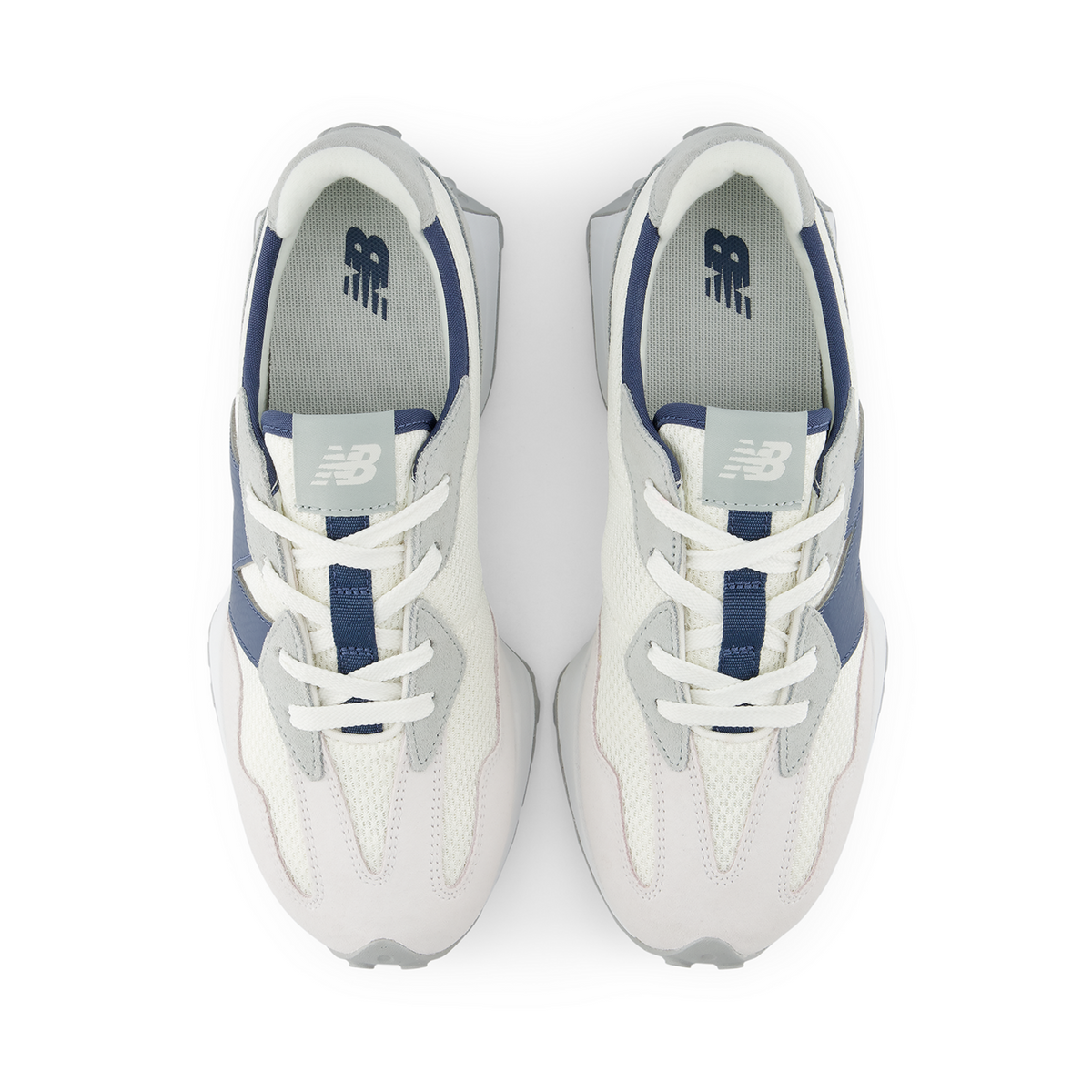 New Balance G3277JH - 327 Lace in GRAU