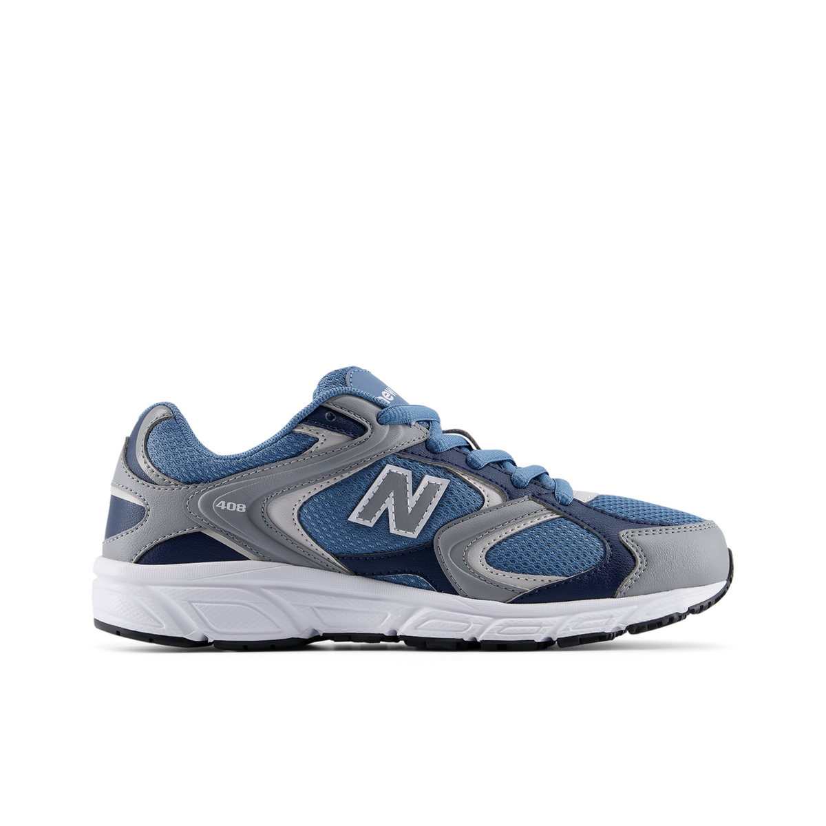New Balance 408 Lace in GRAU