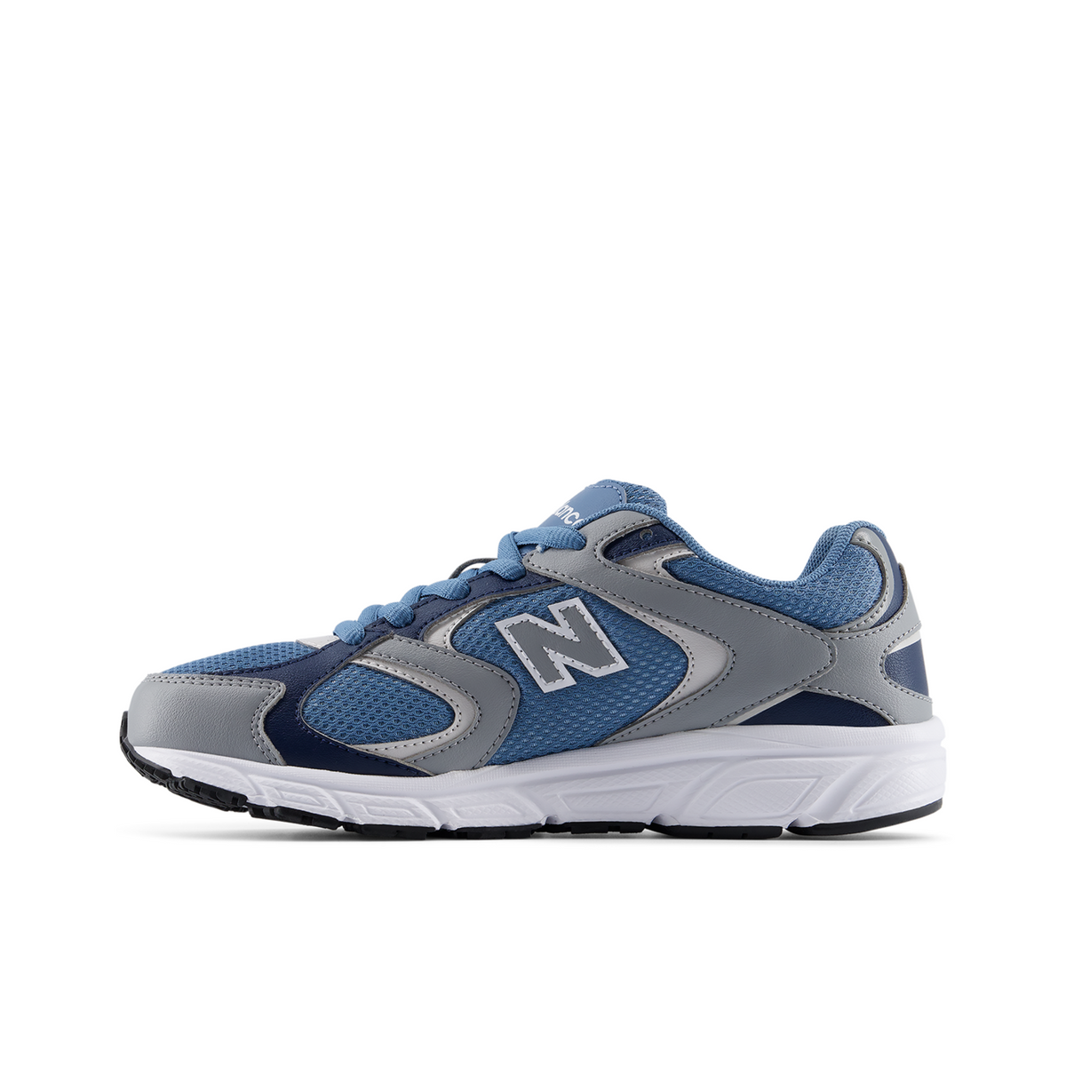 New Balance 408 Lace in GRAU
