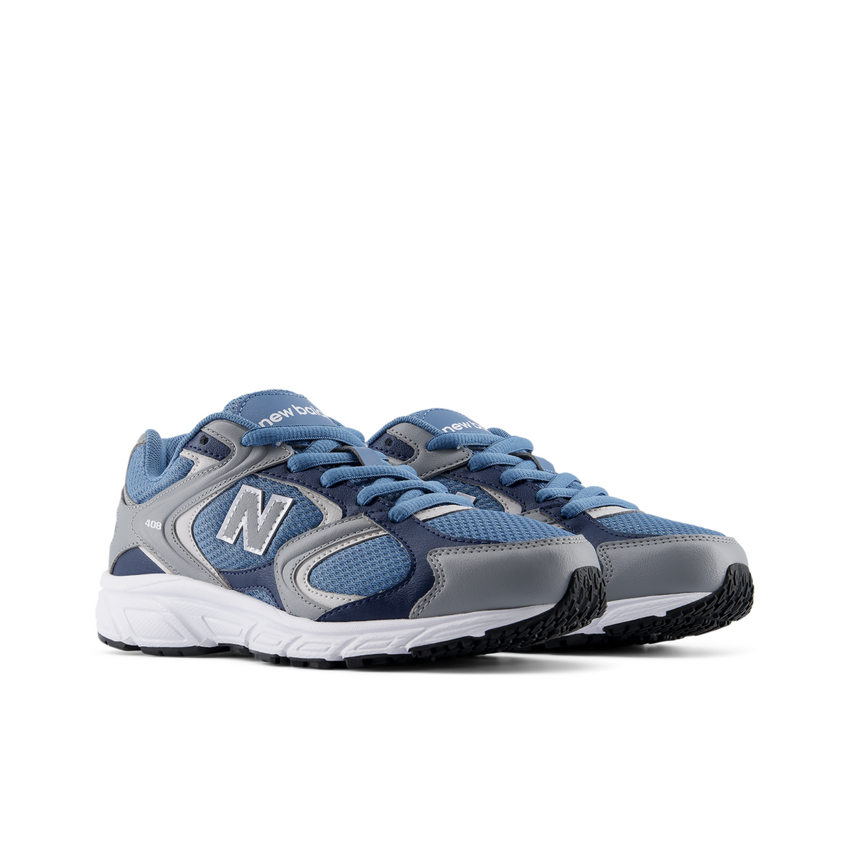 New Balance 408 Lace in GRAU