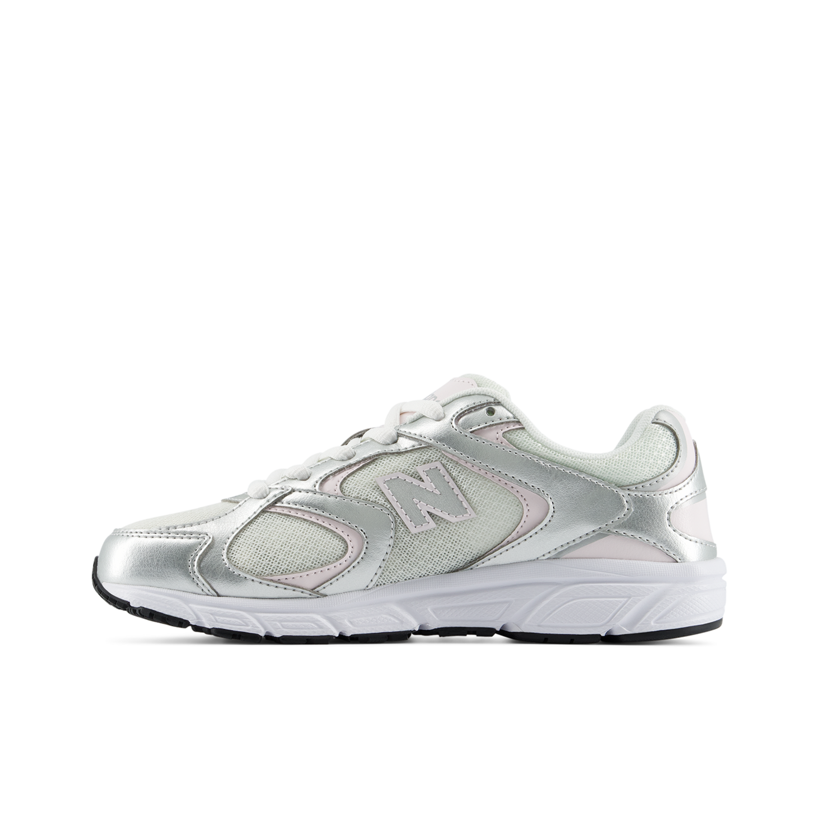 New Balance G4085Y8 - 408 Lace in WEISS