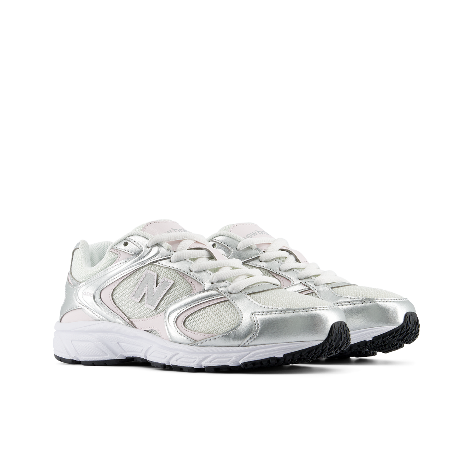 New Balance G4085Y8 - 408 Lace in WEISS