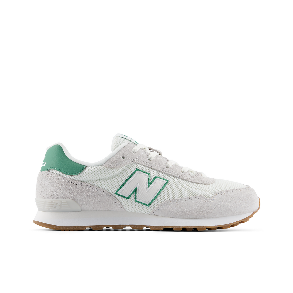 New Balance G51591Z - 515 Lace in WEISS