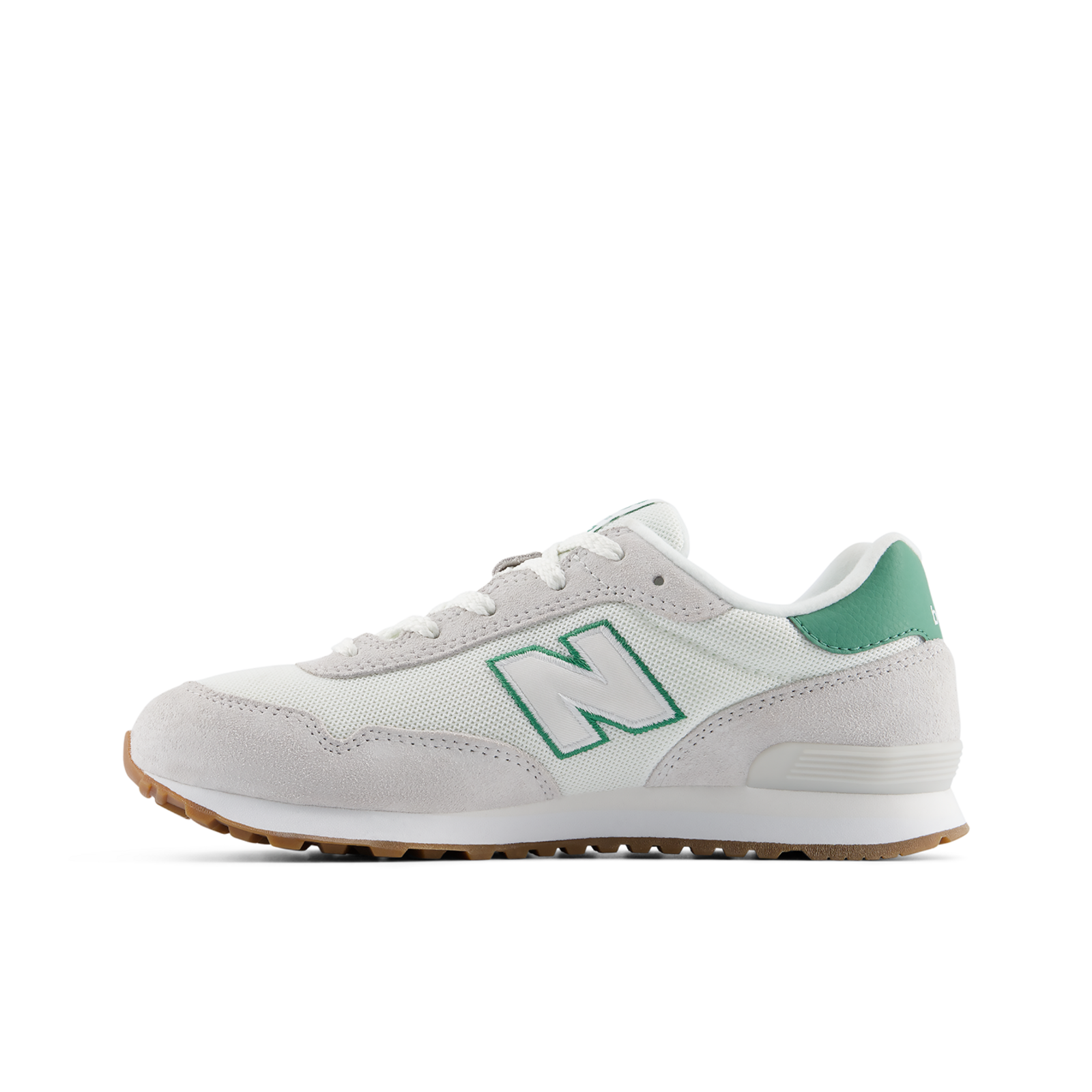 New Balance G51591Z - 515 Lace in WEISS