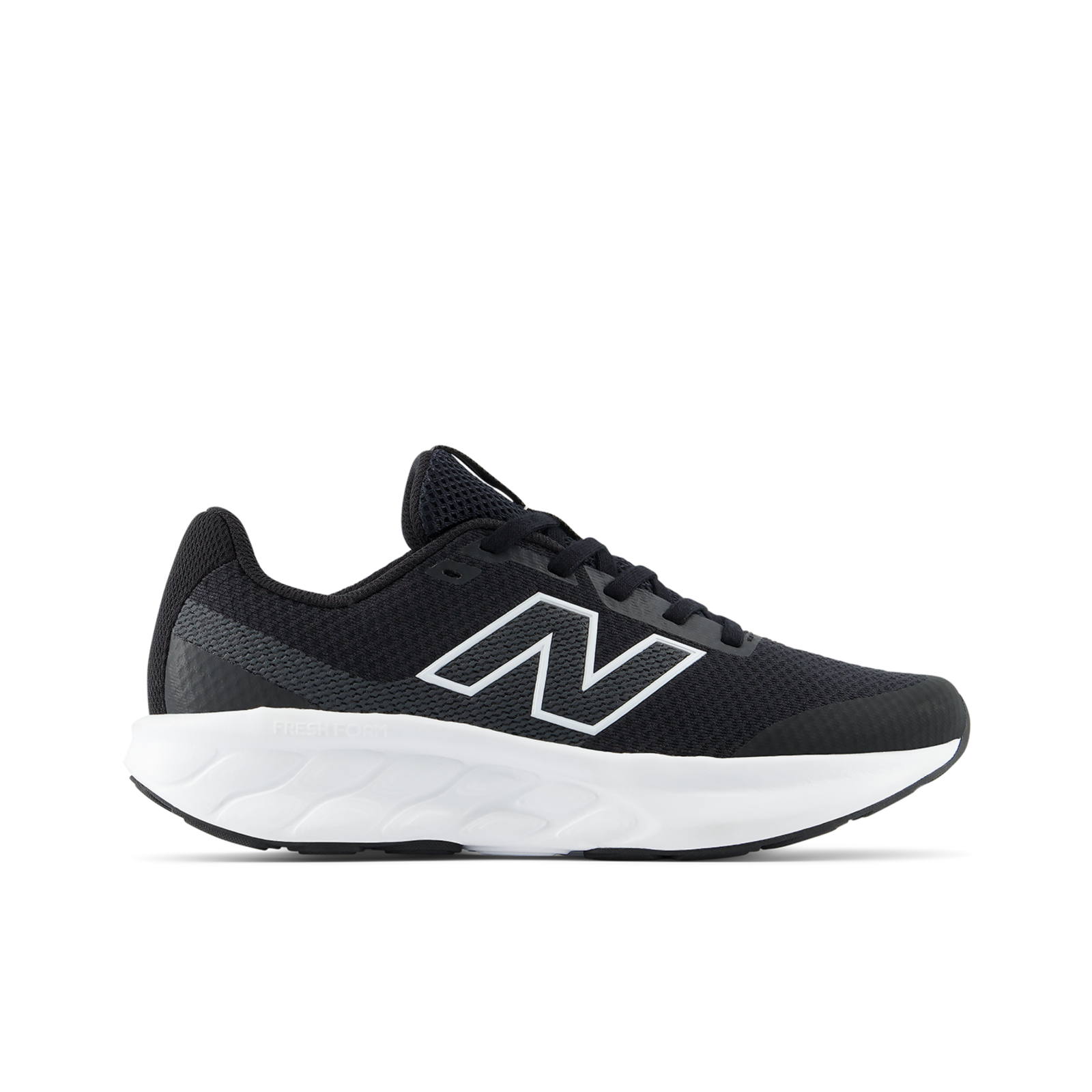 New Balance G52053J - 520 Lace in SCHWARZ