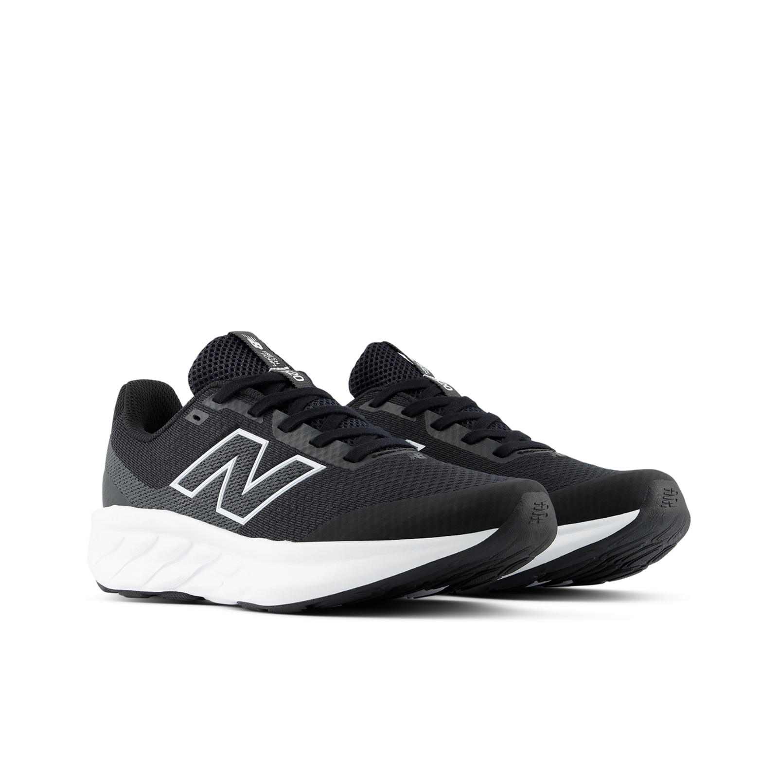New Balance G52053J - 520 Lace in SCHWARZ