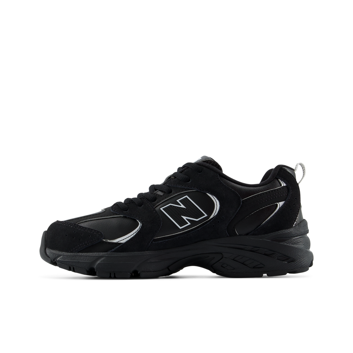 New Balance 530 Lace in SCHWARZ