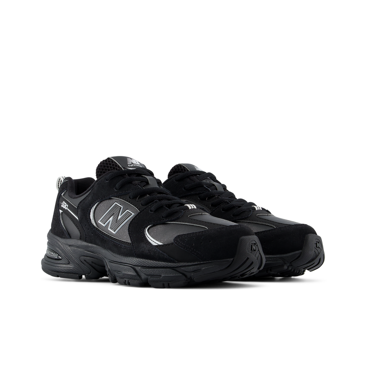 New Balance 530 Lace in SCHWARZ