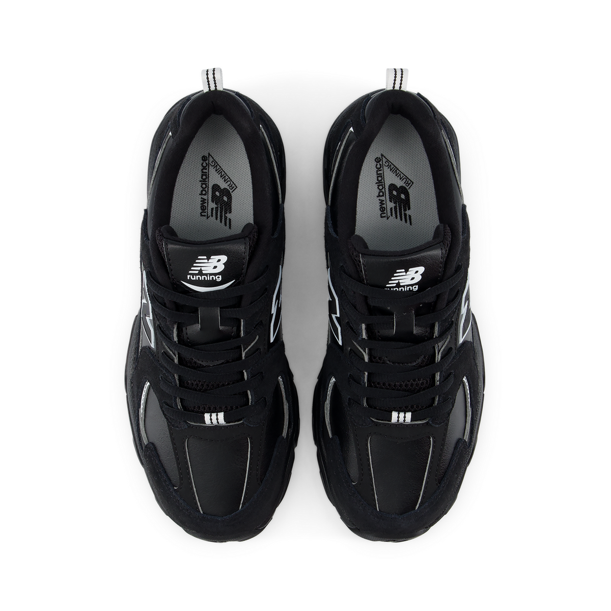 New Balance 530 Lace in SCHWARZ