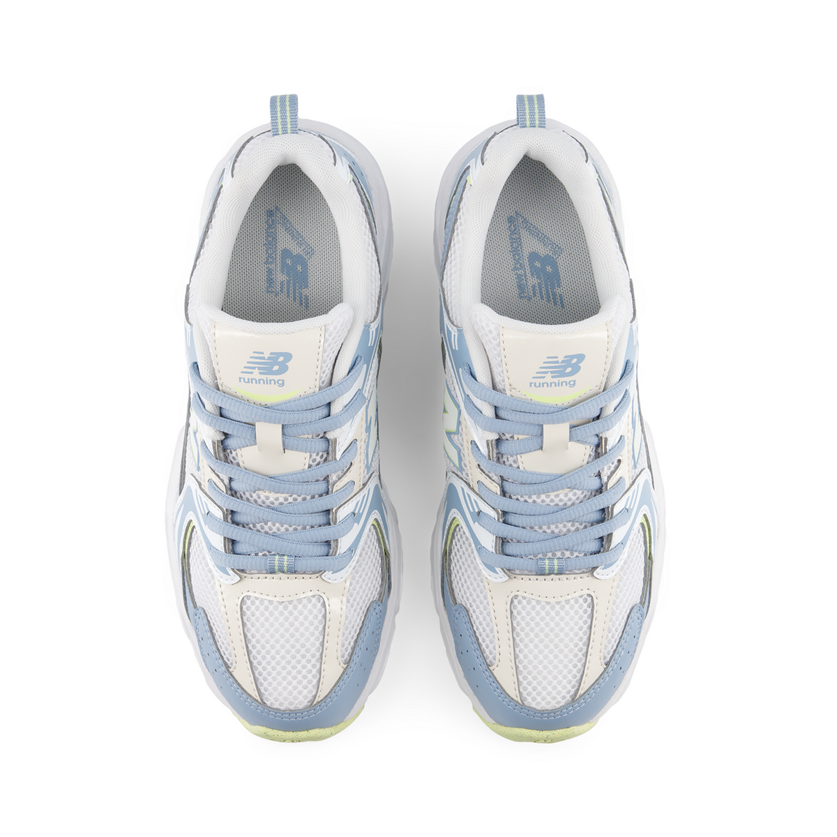 New Balance G5302K8 - 530 Lace in BLAU