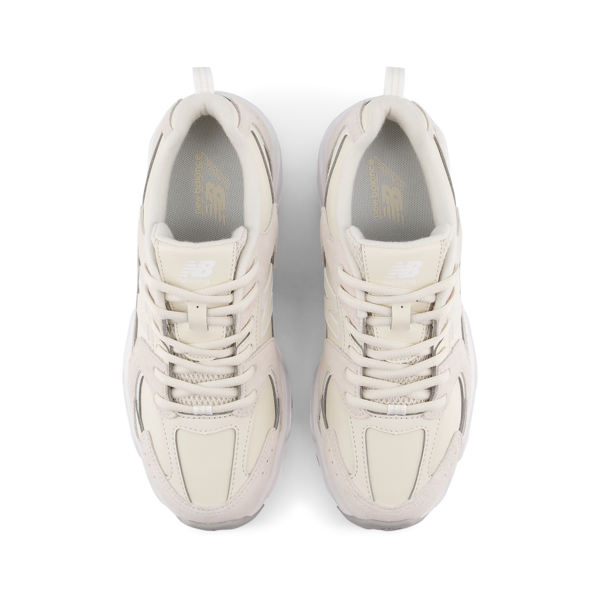 New Balance 530 Lace in BEIGE
