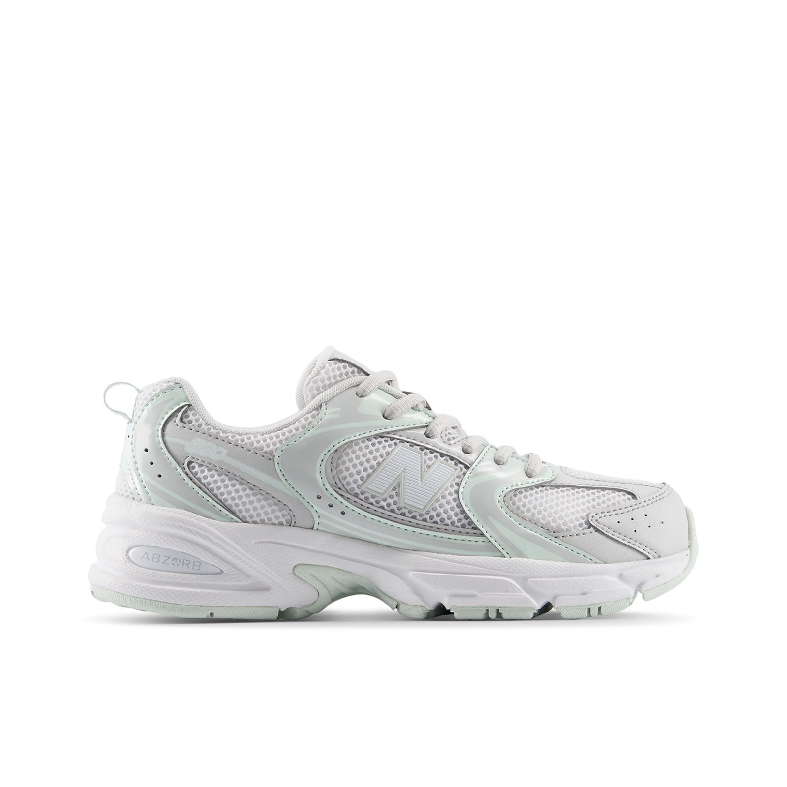 New Balance G5306DH - 530 Lace in WEISS