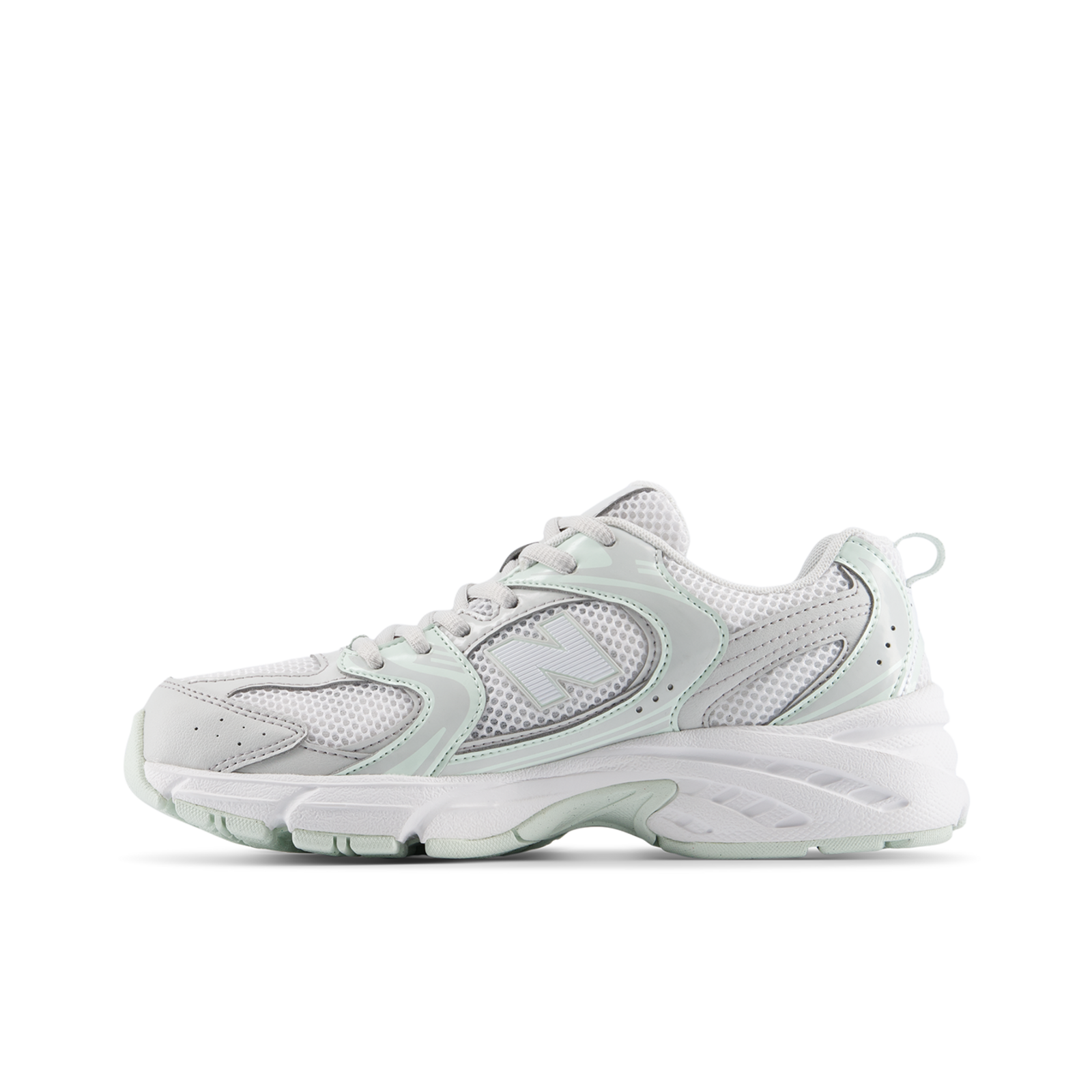 New Balance G5306DH - 530 Lace in WEISS