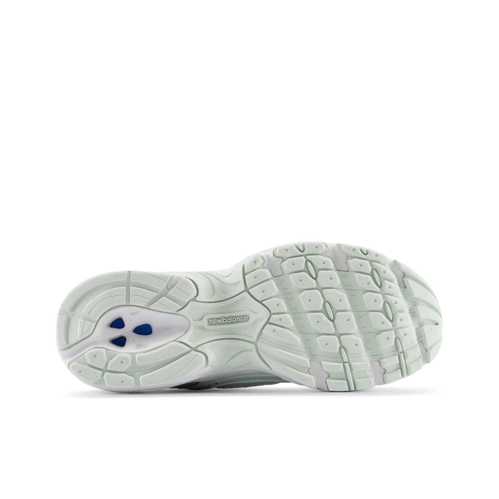 New Balance G5306DH - 530 Lace in WEISS