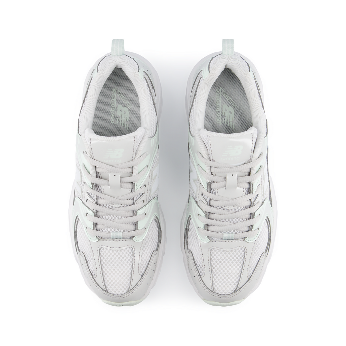 New Balance G5306DH - 530 Lace in WEISS