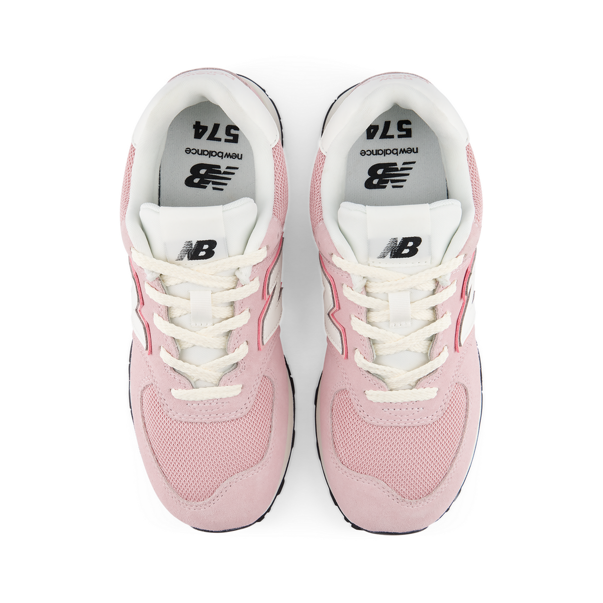 New Balance G57429V - 574 Lace in PINK