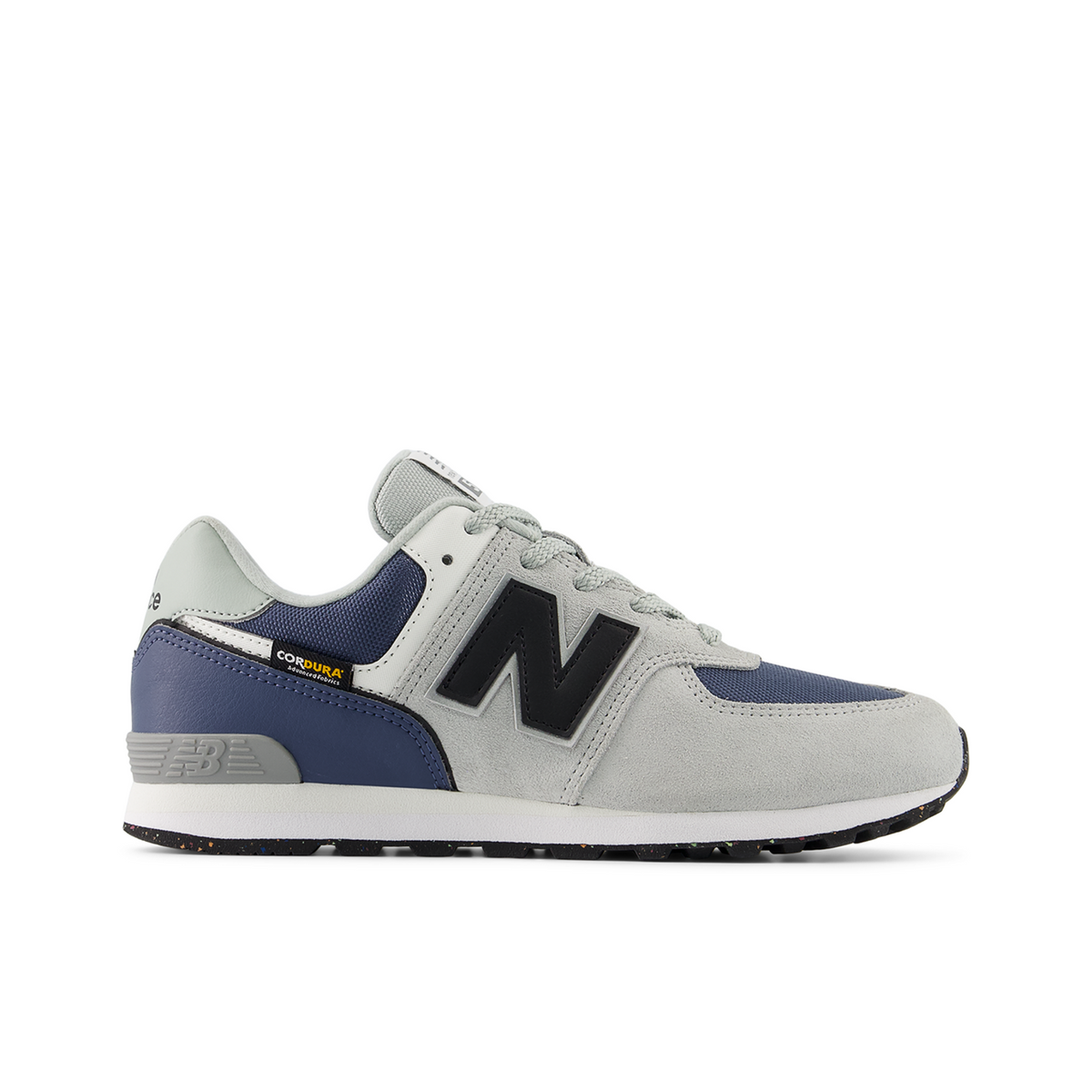 New Balance G 574 Cordura Freizeitschuhe in GRAU