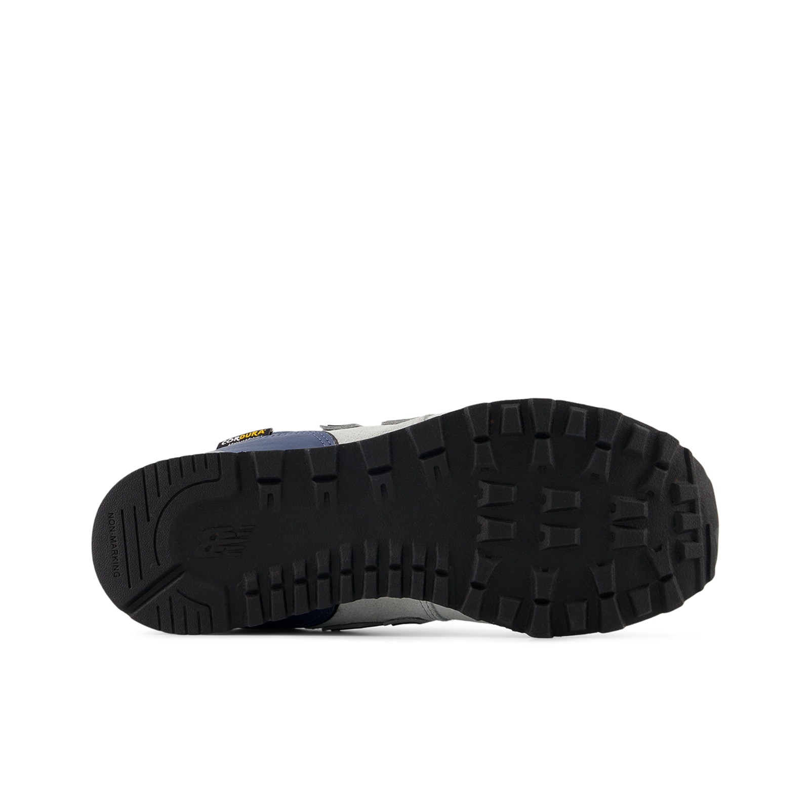 New Balance G 574 Cordura Freizeitschuhe in GRAU