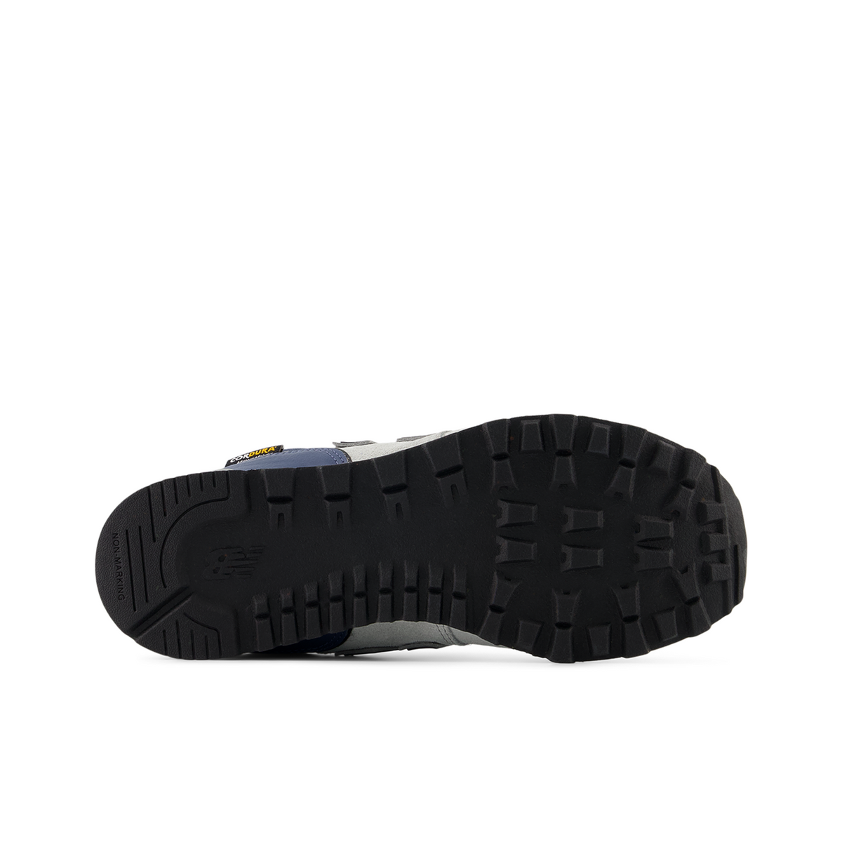 New Balance G 574 Cordura Freizeitschuhe in GRAU