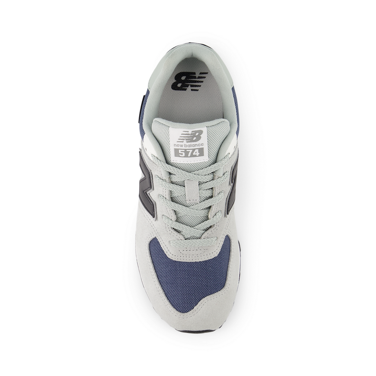 New Balance G 574 Cordura Freizeitschuhe in GRAU