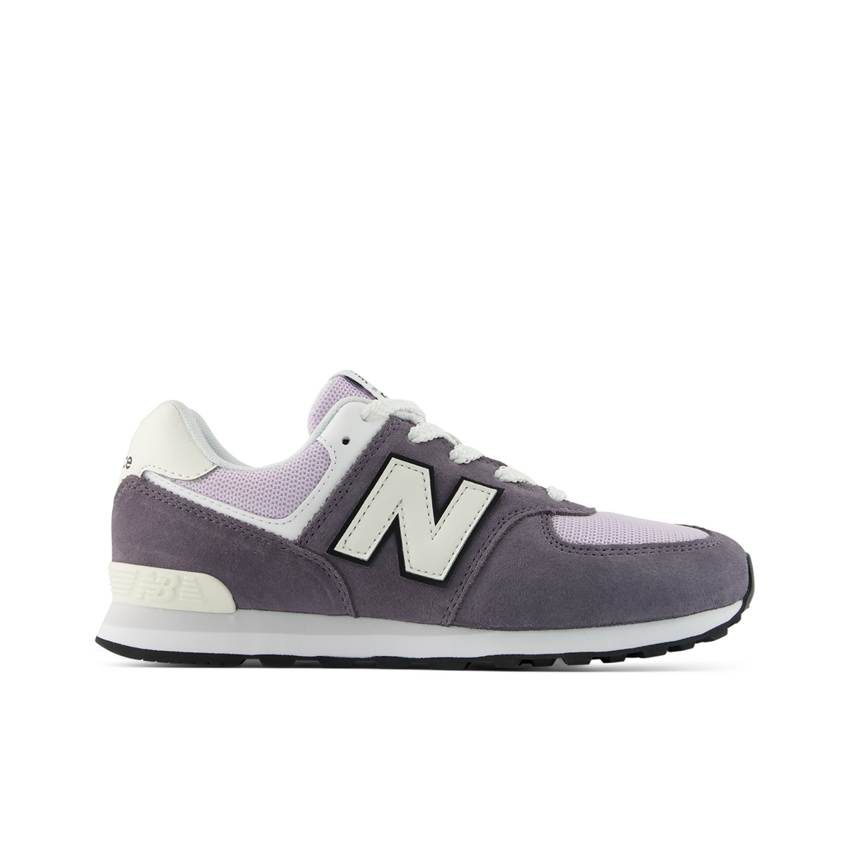 New Balance G 574 Freizeitschuhe in VIOLETT
