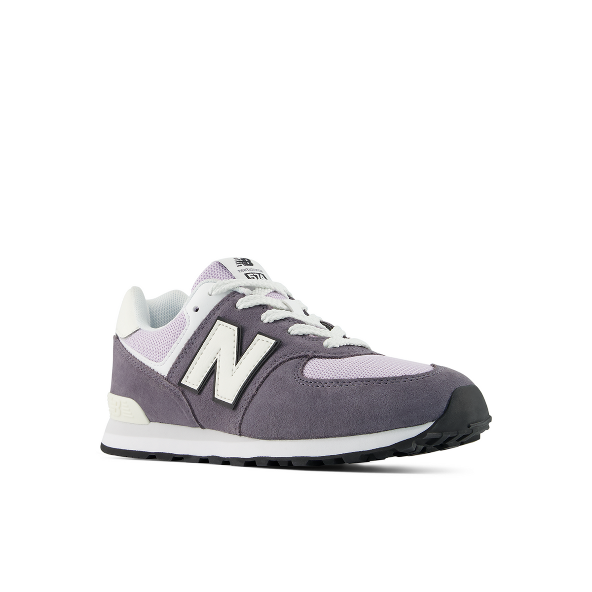New Balance G 574 Freizeitschuhe in VIOLETT