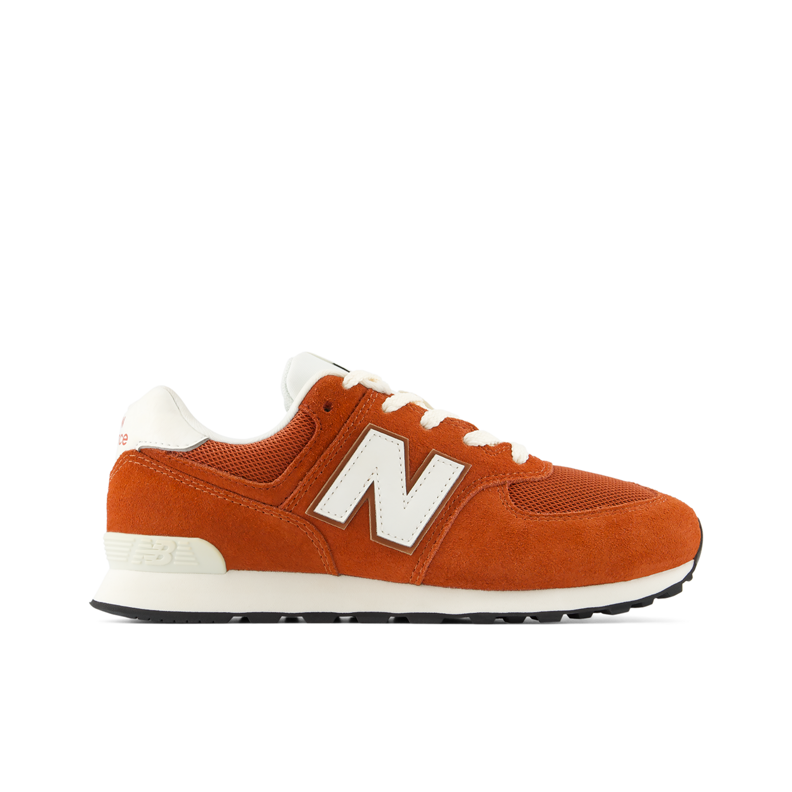New Balance G5743XZ - 574 Lace in ORANGE