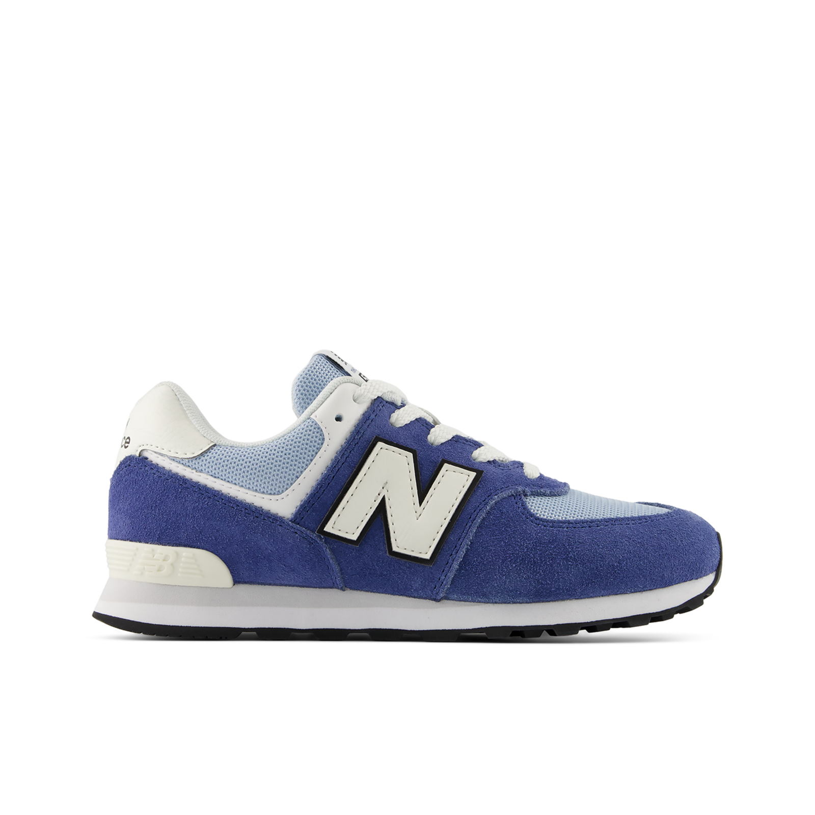 New Balance G 574 Freizeitschuhe in BLAU
