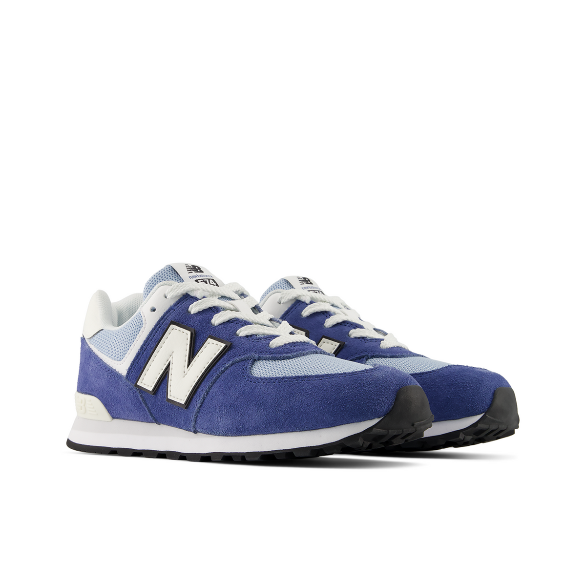 New Balance G 574 Freizeitschuhe in BLAU
