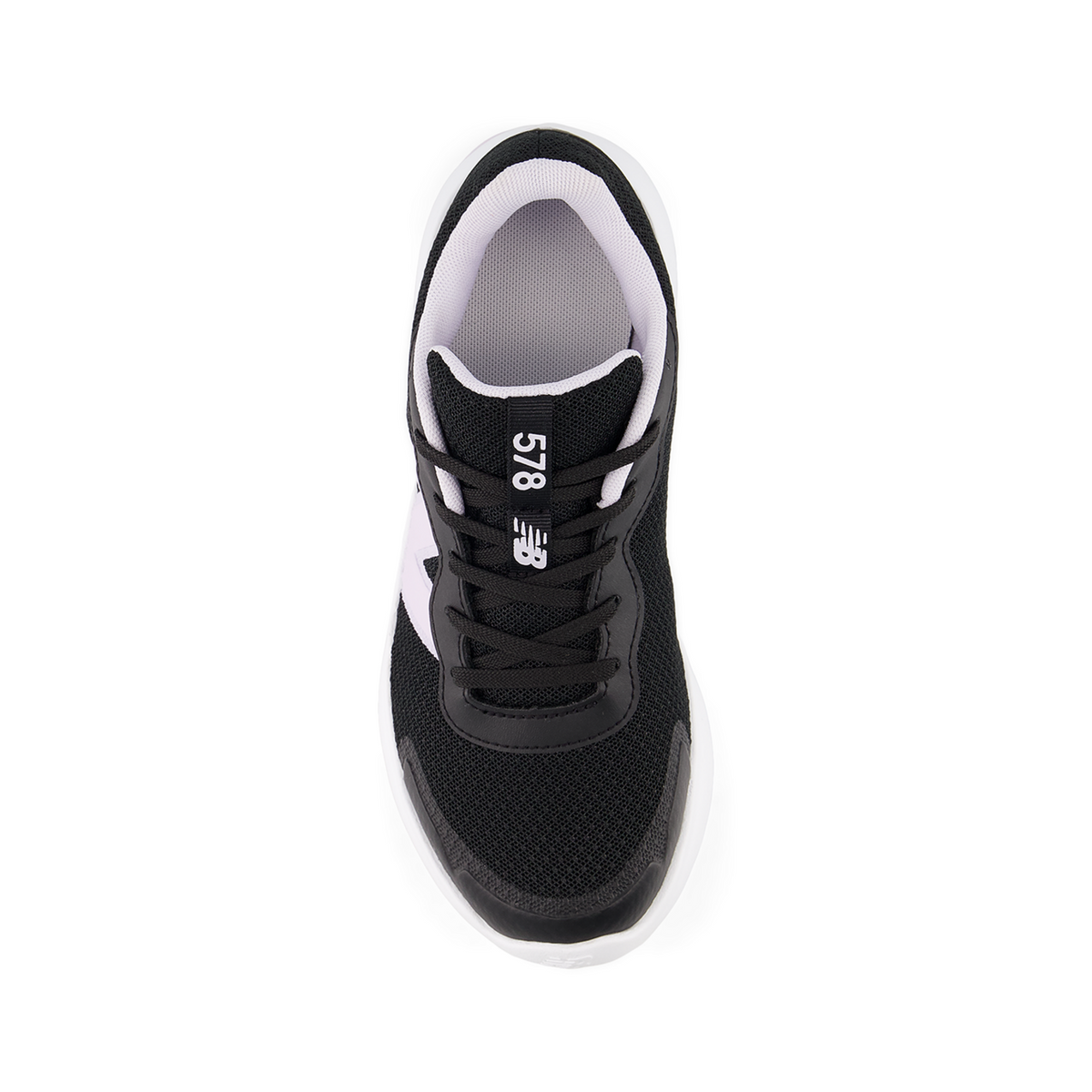 New Balance G 578 v1 Freizeitschuhe in SCHWARZ