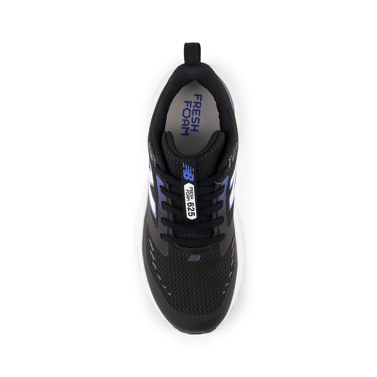 New Balance G 625 Speed Laufschuhe in SCHWARZ