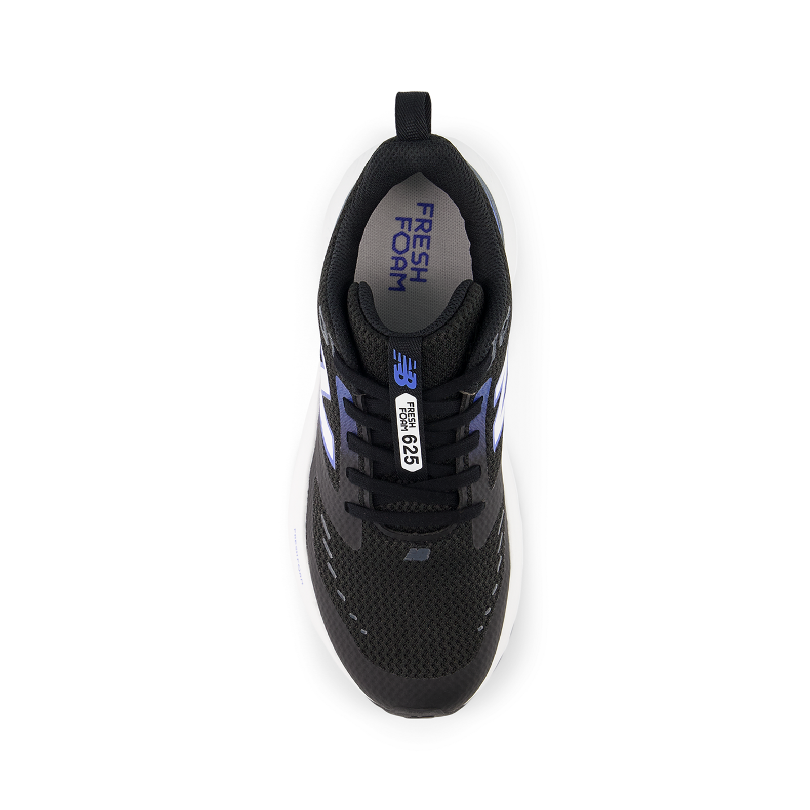 New Balance G 625 Speed Laufschuhe in SCHWARZ