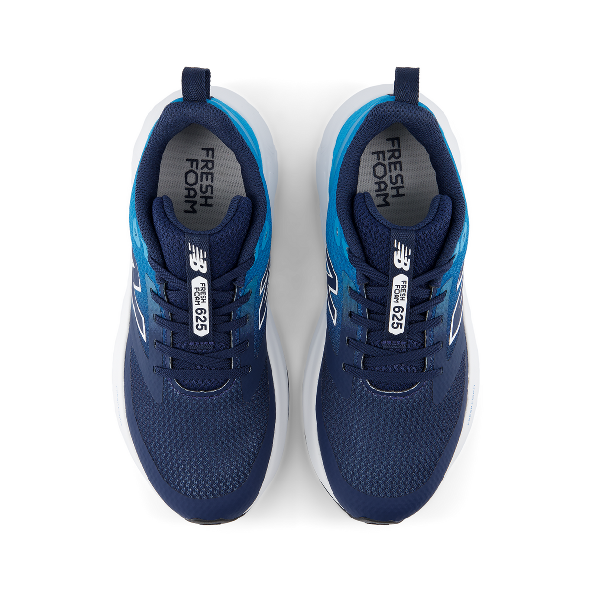 New Balance 625 v1 Lace in BLAU