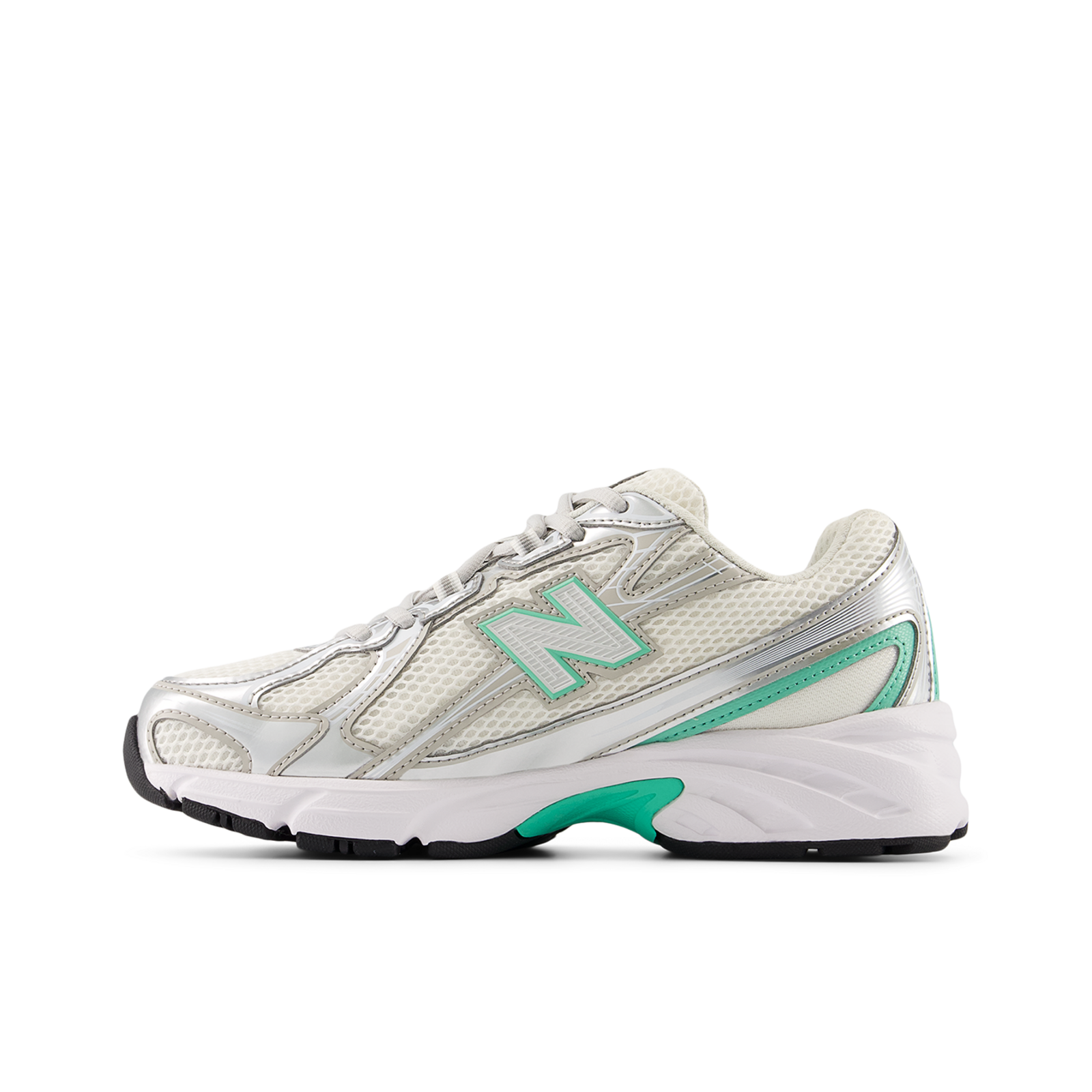 New Balance G 740 Summer Brise Freizeitschuhe in GRAU