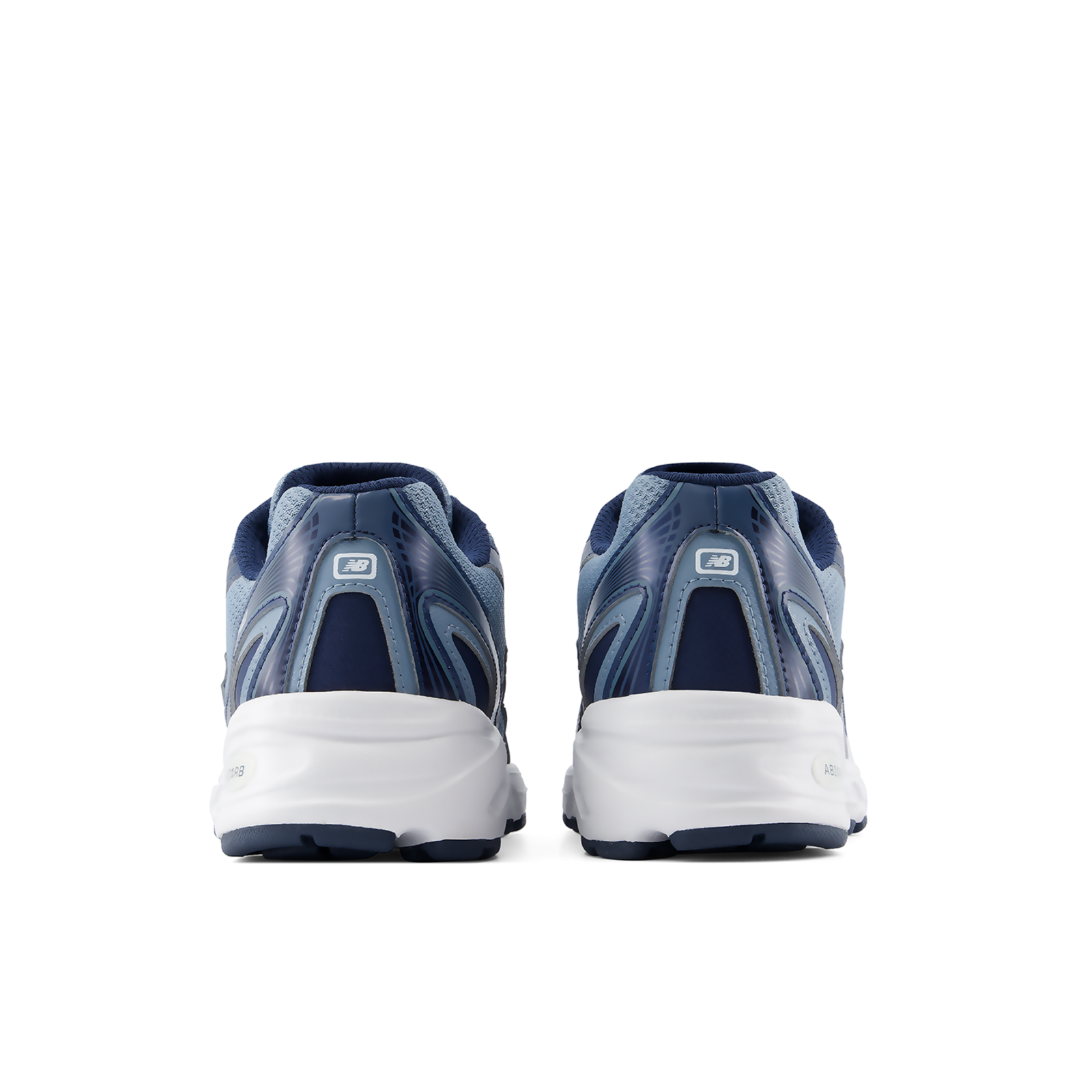 New Balance G7402JG - 740 Lace in BLAU