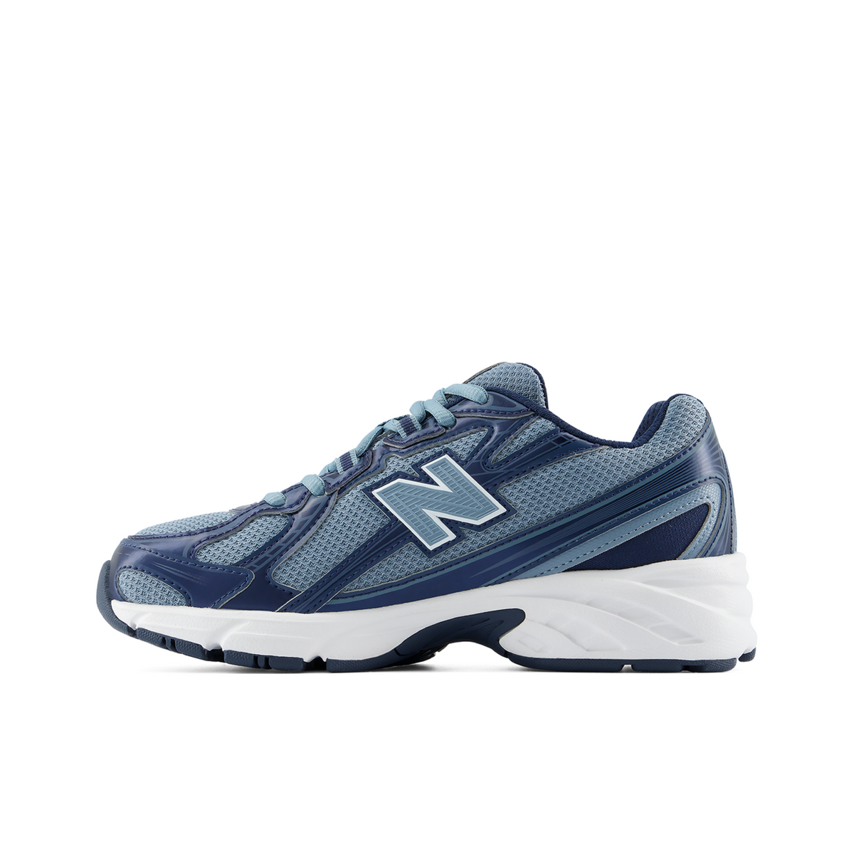 New Balance G7402JG - 740 Lace in BLAU