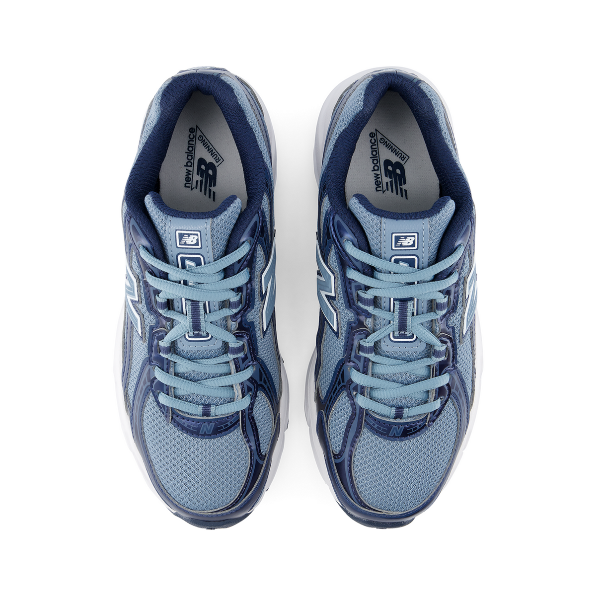 New Balance G7402JG - 740 Lace in BLAU
