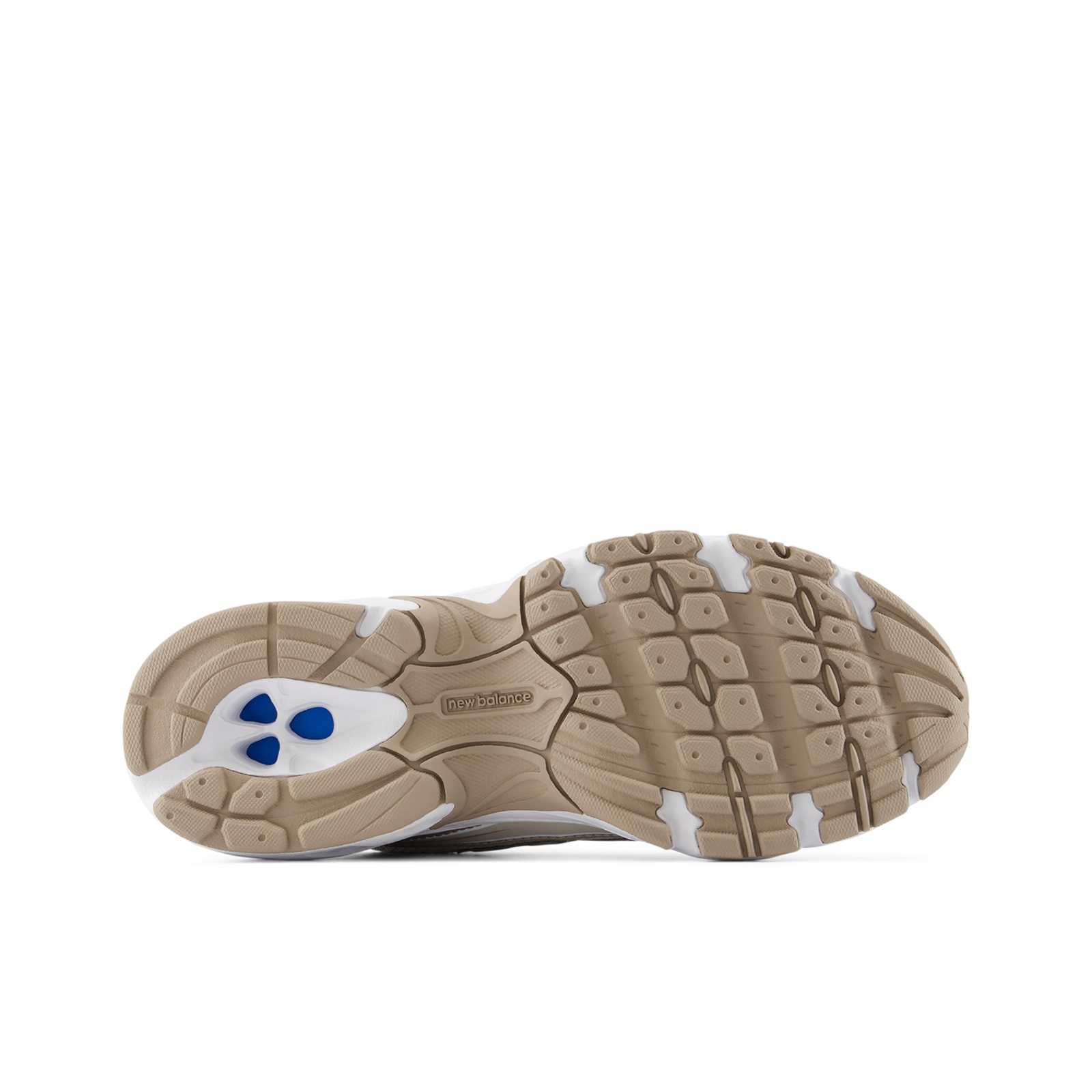 New Balance G740543 - 740 Lace in BEIGE